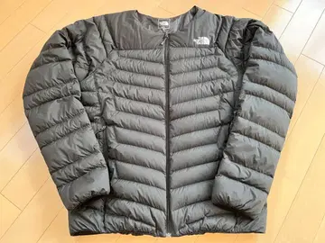 THE NORTH FACE 블랙 썬더 라운드넥 자켓 M 사이즈