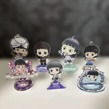 겁쟁이 페달 미도스지 아크릴 스탠드