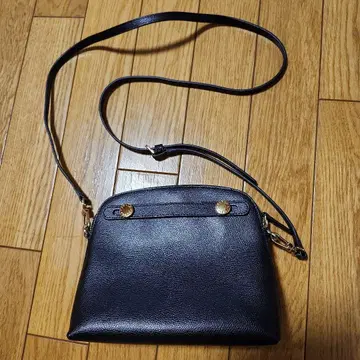 훌라 파이퍼 크로스 바디 숄더백 사선 가죽