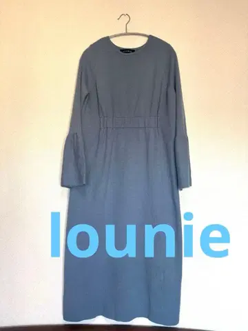 lounie 니트 원피스