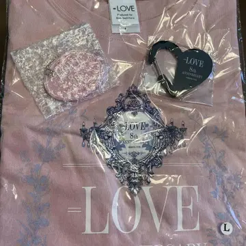 =LOVE 8주년 투어 프리미엄 티켓 굿즈 (아이치)