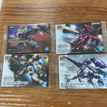 패키지 아트 구미 3 철혈의 오펀스 세트