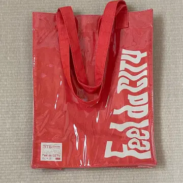 SixTONES Feel da CITY 토트백