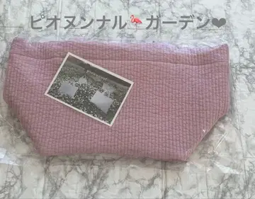 비오는날 플라밍고 정원