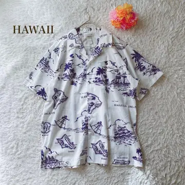 Hawaiian Casuals [ L ] 알로하 셔츠 캐주얼