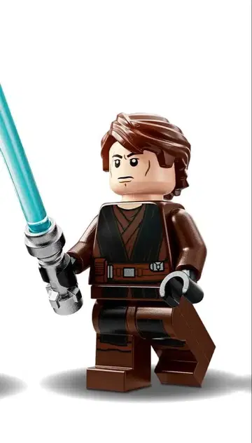 레고 75401에 포함된 아나킨 스카이워커