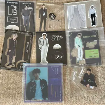 ENHYPEN 히승 아크릴 스탠드 세트