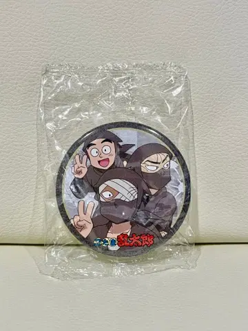 닌타마 란타로 아니카프 캔뱃지 타소가레도키