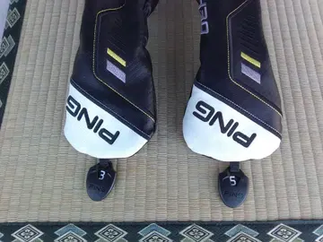 PING G430 페어웨이 우드용 골프헤드커버 2개 세트