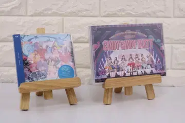 CANDY TUNE 라이브 CANDY CANDY 파티 DVD