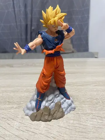 드래곤볼 손오공 피규어 HISTORY BOX