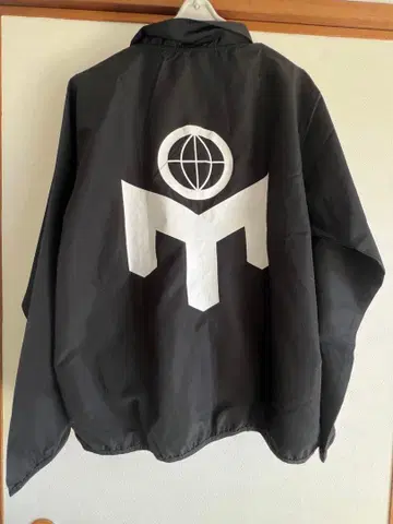 [레어] XL wundou AMG2025 쇼난 요코하마 자켓