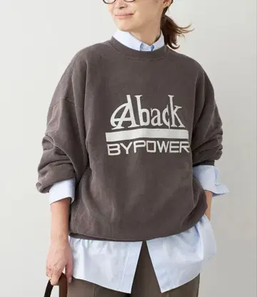 Deuxieme Classe thrilling 맨투맨