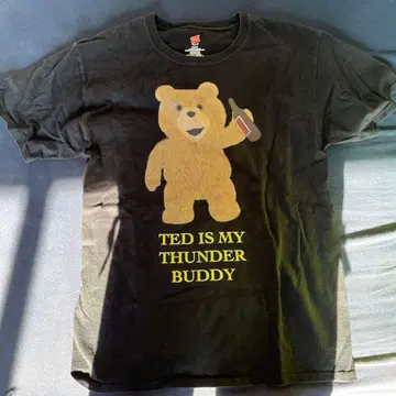 Hanes 테드 티셔츠 M 사이즈