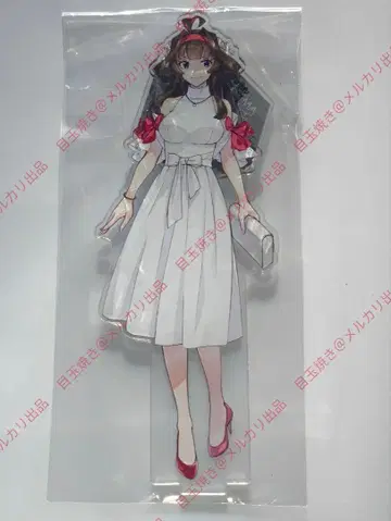 칸코레 신춘 라이브 2026 콘고 아크릴 스탠드