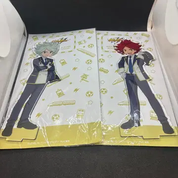 이나즈마 일레븐 영세학원 아크릴 스탠드