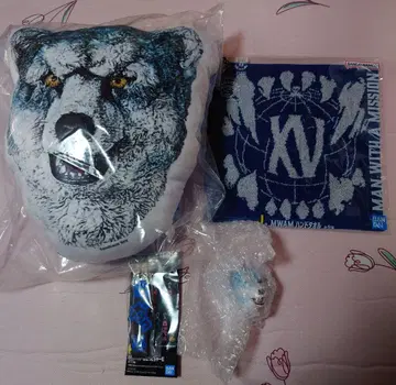 제일복권 MAN WITH A MISSION 카미카제 보이