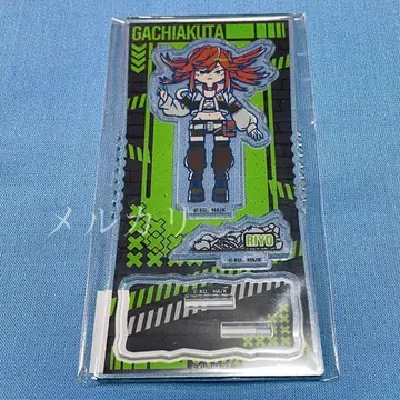 [ 익명 배송 ] 가치액터 레토팝 아크릴 스탠드 리요우