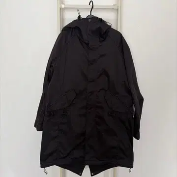 nonnative STRANGER HOODED COAT
