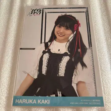 노기자카46 카키 하루카 노기자카 스키츠 브로마이드