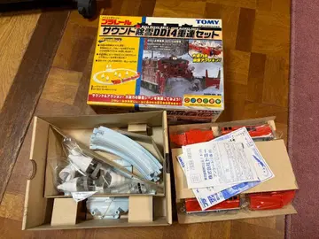 프라레일 사운드 제설 DD14 중련 세트