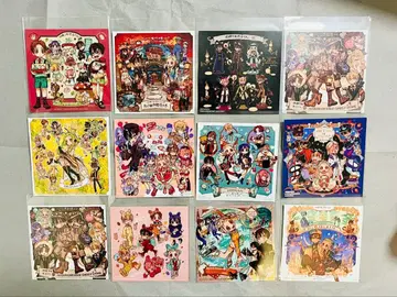 지박소년 하나코 군 애니메이트 특전 색지 세트