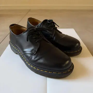 [ 새상품급 ] Dr.Martens 1461 3홀 27cm