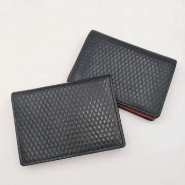 [ COMME CA MEN ] 명함 카드 케이스 2세트 상태 다름