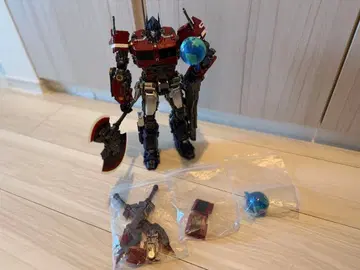 Md 001 옵티머스 프라임