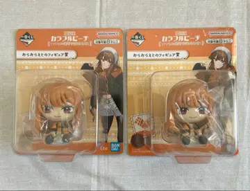 컬러풀 피치 에토 제일복권 피규어