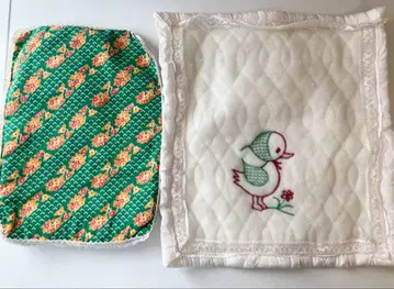 빈티지 인형용 이불 세트 초대 리카짱 시대