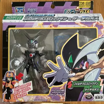 트랜스미션 모델 포르테 크로스 록맨 & 서치 카오스