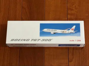 비행기 프라모델 767-300 WAON 제트