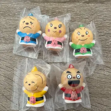 타코야키 망토맨 피규어 세트