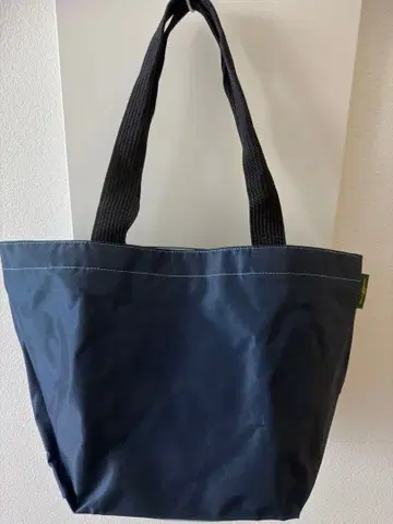 에르베샤 펠리에 네이비 토트백