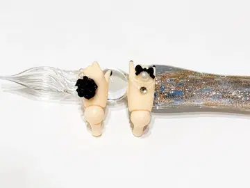 [ 하르모니아 시리즈 / 커스텀 메이드품 ] 네일 핸드 noon 피부