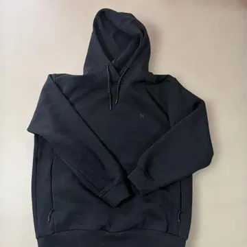 Hurley 블랙 후드티 M 사이즈