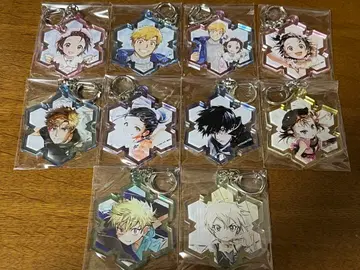 메다리스트 만화전 아크릴 키링