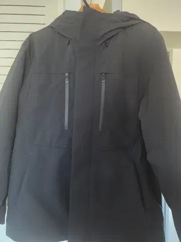 유니클로 2025 하이브리드 다운 파카 L