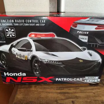 HONDA NSX 패트롤카 [경시청]