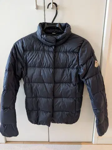 PYRENEX 네이비 다운 자켓