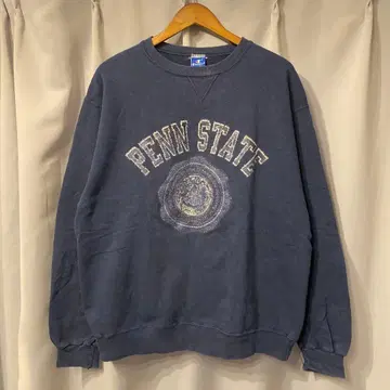 90s 미국산 Champion Penn State 칼리지 맨투맨