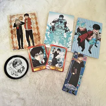 청의 엑소시스트 특전 묶음 판매