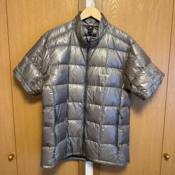 몽벨 2way 스페리오 다운 컨버터블 자켓