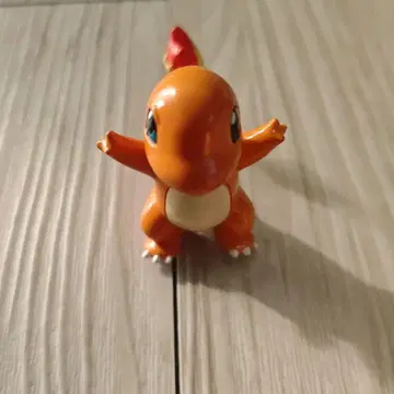 포켓몬 리자드 피규어