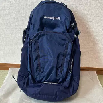 mont-bell 가레나 팩 20 여성용