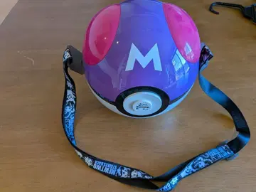 포켓몬스터 뮤우의 역습 팝콘 홀더 (중고품)