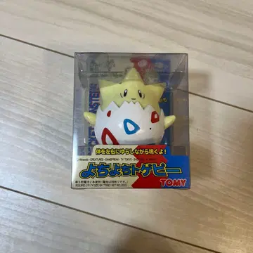 [ 미개봉 새상품 ] 포켓몬 요치요치토게피 빈티지