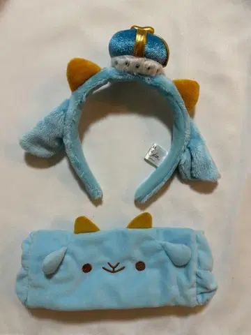 스토푸리 코론 머리띠, 헤어밴드