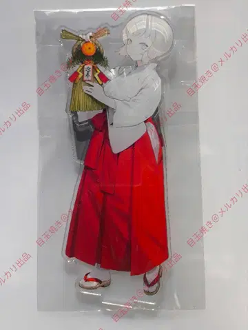 칸코레 신춘 라이브 2026 노르웨이 아크릴 스탠드 아크스타